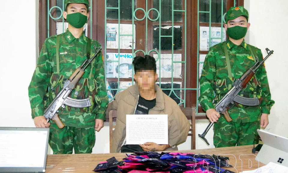 Tăng cường sự l&atilde;nh đạo của Đảng trong ph&ograve;ng, chống ma t&uacute;y