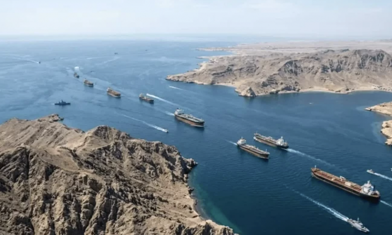 Iran s&agrave;ng lọc t&agrave;u qua Hormuz theo ba nh&oacute;m quan hệ