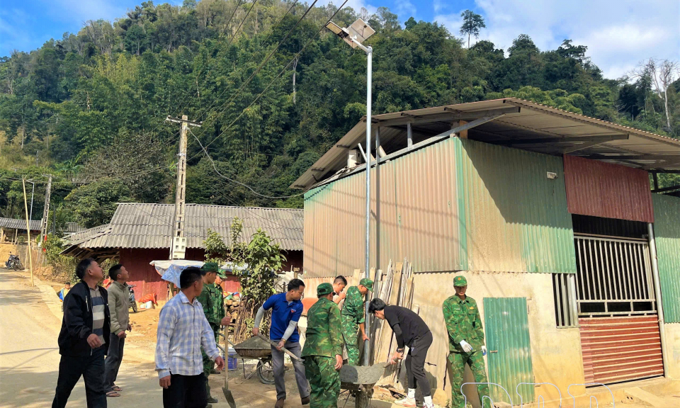 Huy động nguồn lực x&atilde; hội, thắp s&aacute;ng đường qu&ecirc;