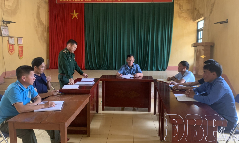 Hiệu quả đảng vi&ecirc;n bi&ecirc;n ph&ograve;ng sinh hoạt tại chi bộ th&ocirc;n, bản bi&ecirc;n giới