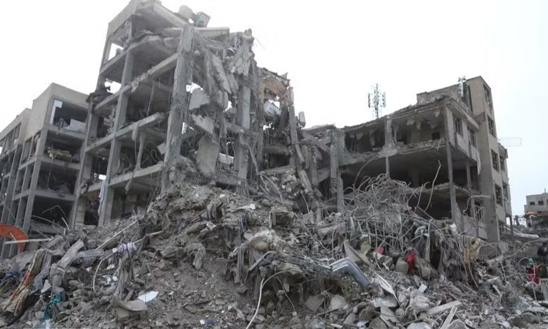 Trung Quốc v&agrave; Nga sẵn s&agrave;ng chung sức hạ nhiệt chiến sự tại Trung Đ&ocirc;ng