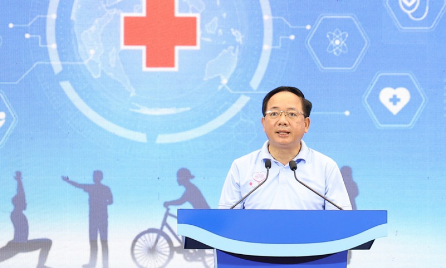 Ng&agrave;y sức khỏe to&agrave;n d&acirc;n 2026: Lấy ph&ograve;ng bệnh l&agrave;m trọng t&acirc;m