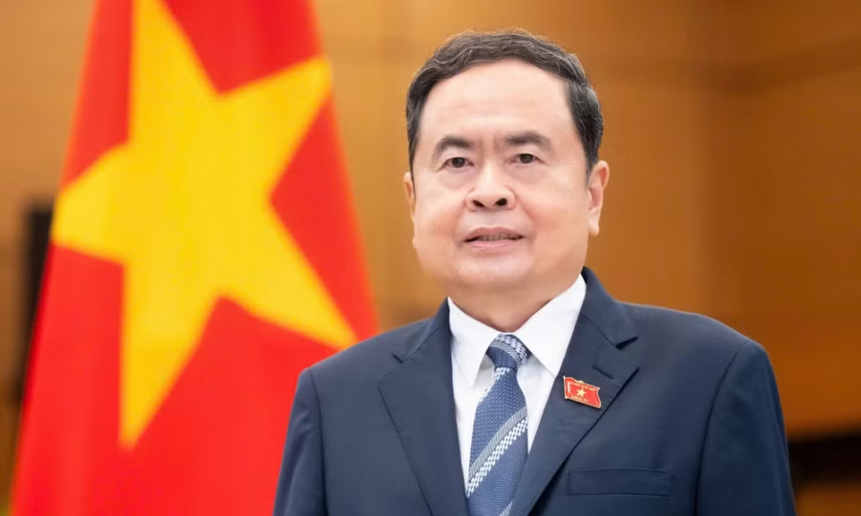 (Infographic) T&oacute;m tắt tiểu sử Chủ tịch Quốc hội kh&oacute;a XVI Trần Thanh Mẫn