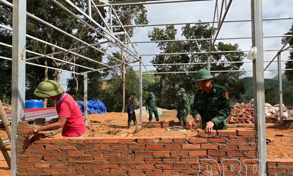 D&acirc;n vận kh&eacute;o tạo đồng thuận v&agrave; ph&aacute;t triển bền vững