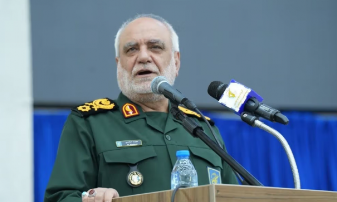 Tướng Iran đứng đầu tổ chức t&igrave;nh b&aacute;o IRGC thiệt mạng