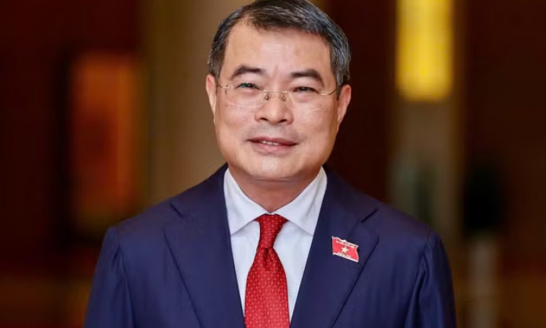 Đồng ch&iacute; L&ecirc; Minh Hưng được bầu l&agrave;m Thủ tướng Ch&iacute;nh phủ