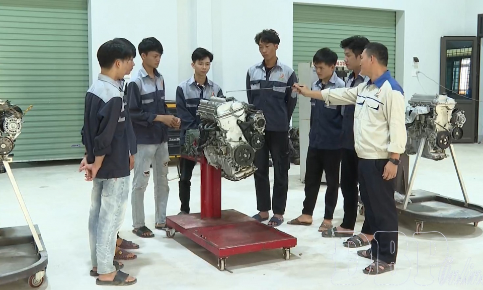 Trường Cao đẳng Điện Bi&ecirc;n n&acirc;ng cao chất lượng đ&agrave;o tạo