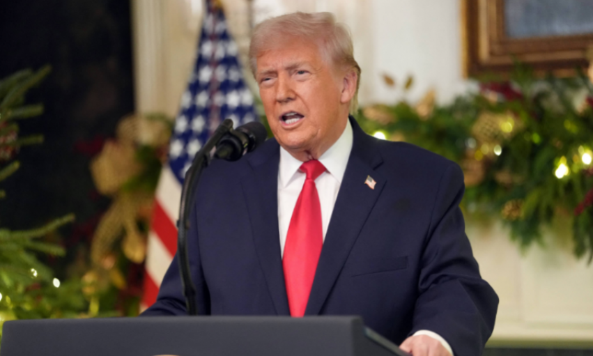 Tổng thống Mỹ tuy&ecirc;n bố tạm ngừng kh&ocirc;ng k&iacute;ch Iran trong hai tuần