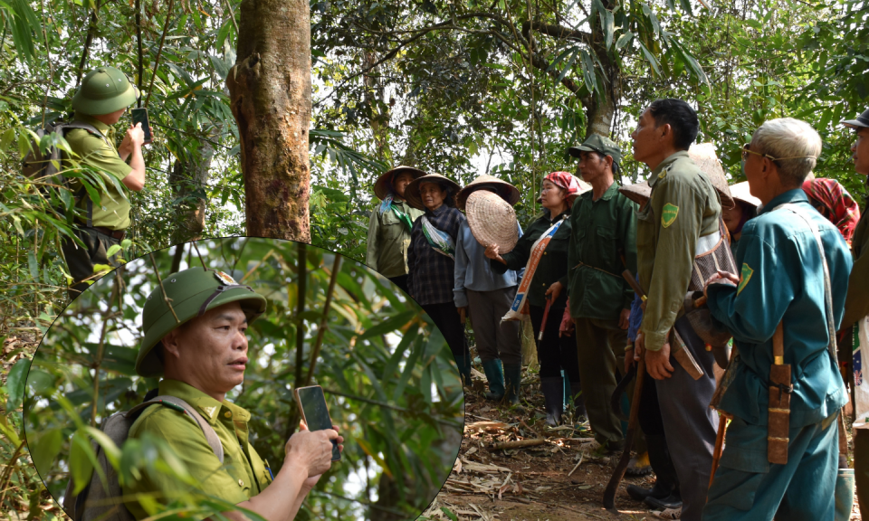 Canh &ldquo;giặc lửa&rdquo; m&ugrave;a kh&ocirc;