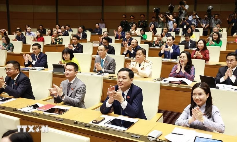 H&ocirc;m nay (9/4): Quốc hội đ&aacute;nh gi&aacute; t&igrave;nh h&igrave;nh thực hiện kế hoạch ph&aacute;t triển kinh tế - x&atilde; hội