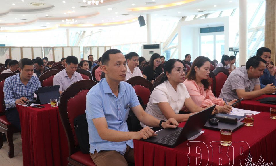 Hội nghị tuy&ecirc;n truyền, phổ biến ph&aacute;p luật đợt 1