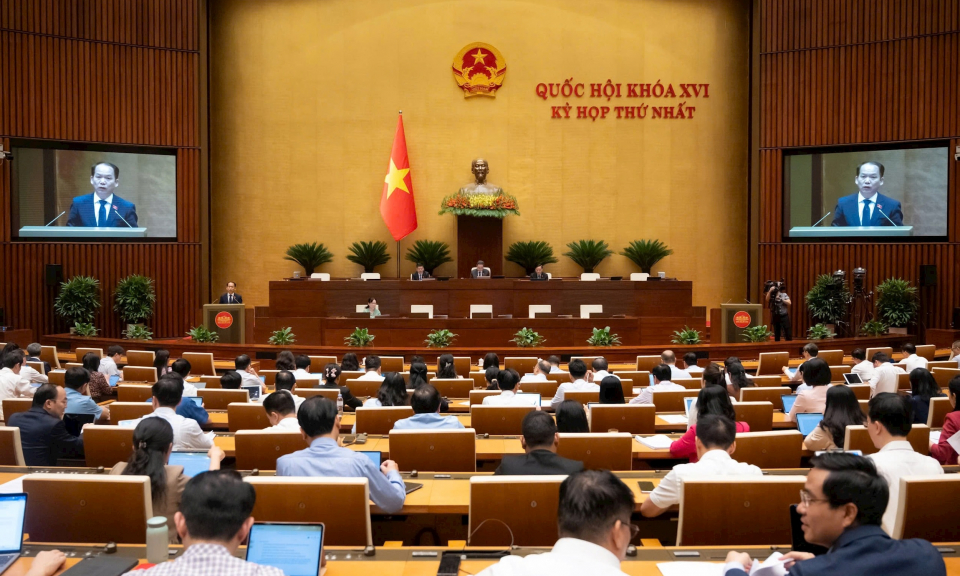 Mở rộng đối tượng trợ gi&uacute;p ph&aacute;p l&yacute;, đẩy mạnh ph&acirc;n cấp cho địa phương