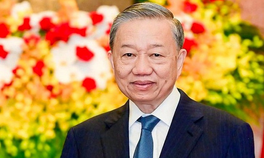 Tổng B&iacute; thư, Chủ tịch nước T&ocirc; L&acirc;m sẽ thăm cấp Nh&agrave; nước đến Trung Quốc