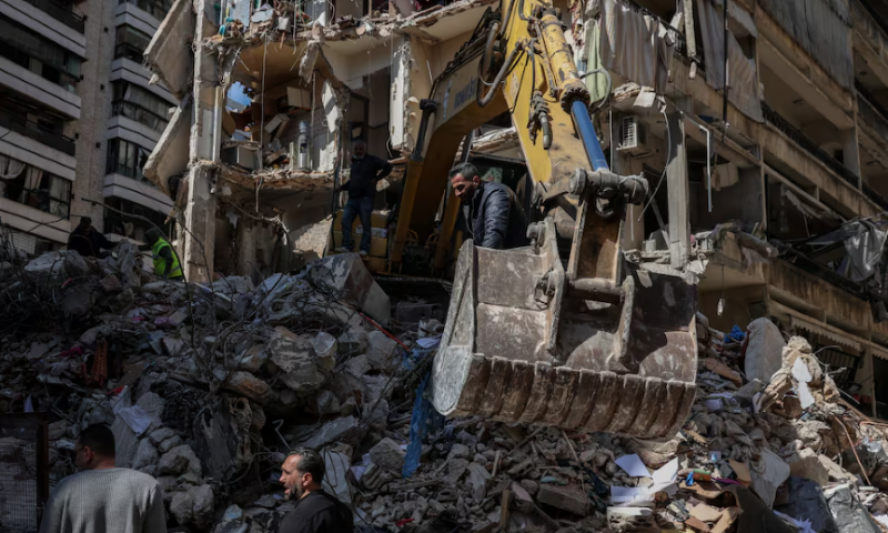 Israel muốn đ&agrave;m ph&aacute;n với Lebanon sau khi kh&ocirc;ng k&iacute;ch dữ đội nước n&agrave;y