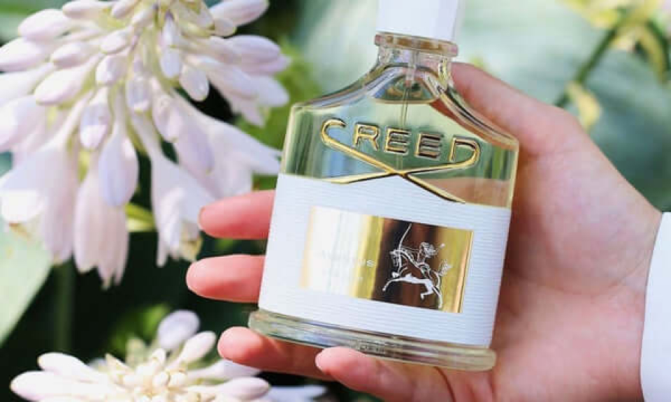 6 chai nước hoa Creed cho nữ được y&ecirc;u th&iacute;ch nhất