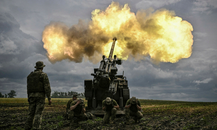 Nga-Ukraine đồng thuận ngừng bắn