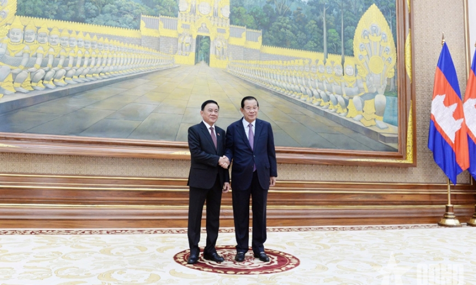 Tăng cường gắn kết quan hệ Việt Nam &ndash; Campuchia bền chặt
