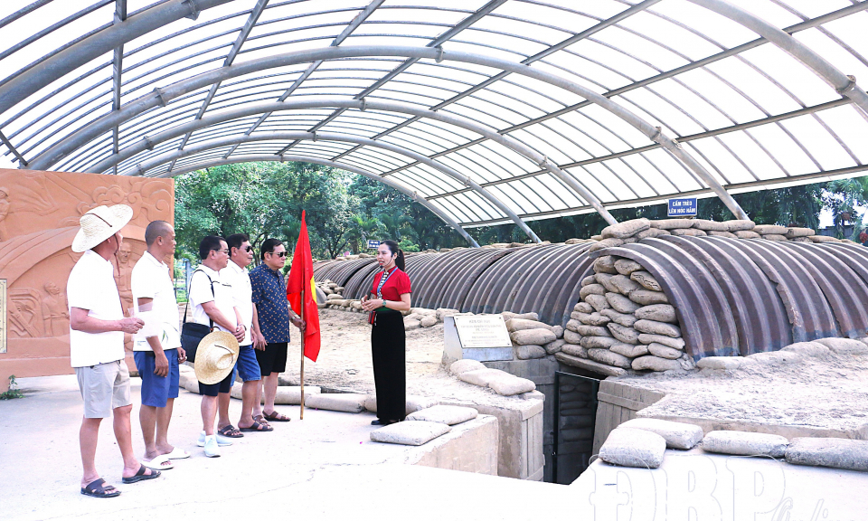 Những người "giữ lửa" k&yacute; ức Điện Bi&ecirc;n