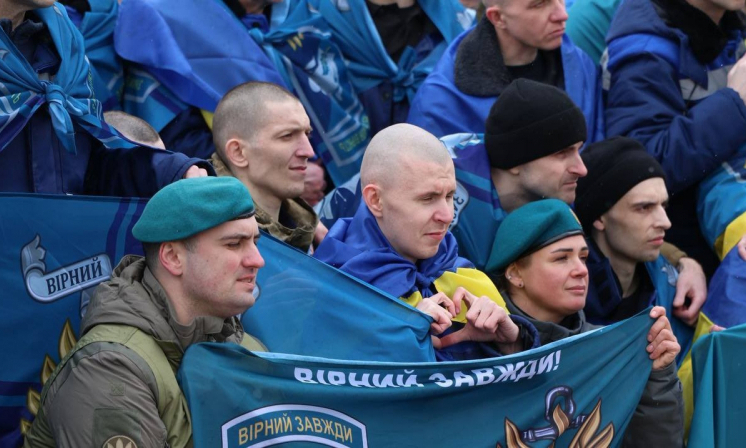 Động th&aacute;i t&iacute;ch cực của Nga-Ukraine ngay trước ngừng bắn