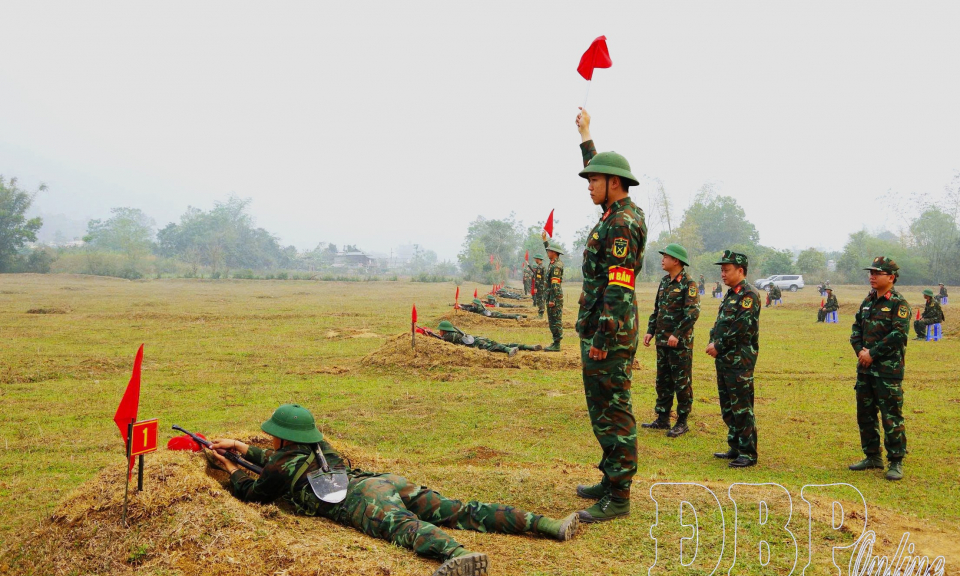 Kh&iacute; thế thi đua tr&ecirc;n thao trường