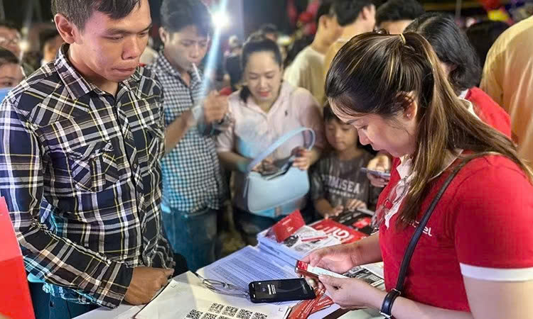 Chuy&ecirc;n gia chia sẻ c&aacute;ch chống lừa đảo khi Th&ocirc;ng tư 08 về SIM ch&iacute;nh chủ c&oacute; hiệu lực