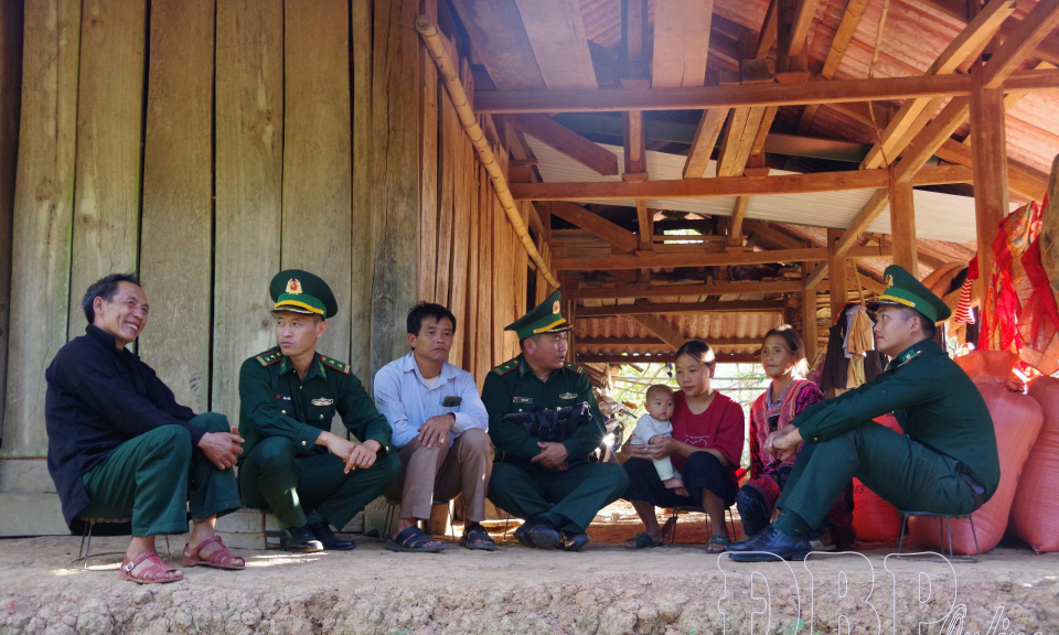 Phối hợp thực hiện hiệu quả c&ocirc;ng t&aacute;c d&acirc;n vận