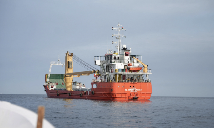 Mỹ triển khai phong tỏa h&agrave;ng hải với c&aacute;c cảng Iran sau tối hậu thư