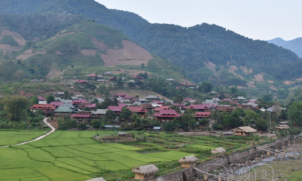 Ph&acirc;n loại nh&oacute;m x&atilde; trong x&acirc;y dựng n&ocirc;ng th&ocirc;n mới