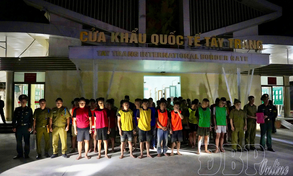 Triệt ph&aacute; đường d&acirc;y lừa đảo c&ocirc;ng nghệ cao xuy&ecirc;n quốc gia