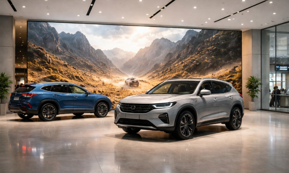 V&igrave; sao ng&agrave;y c&agrave;ng nhiều cửa h&agrave;ng chuyển sang sử dụng m&agrave;n h&igrave;nh LED?