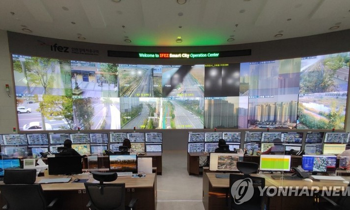 H&agrave;n Quốc triển khai th&iacute; điểm dự &aacute;n th&agrave;nh phố th&ocirc;ng minh tại 5 quốc gia Đ&ocirc;ng Nam &Aacute;