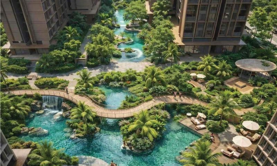 Monrei Saigon: Điểm s&aacute;ng bất động sản cao cấp giữa trung t&acirc;m s&ocirc;i động 