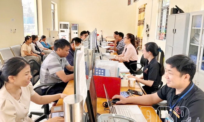 For the goal of better serving the people