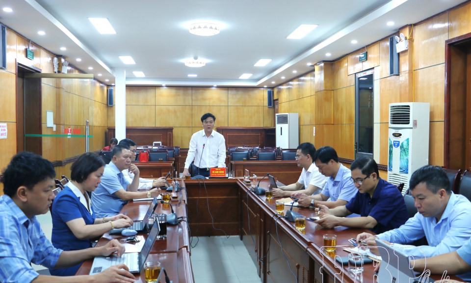 Điện Bi&ecirc;n hợp t&aacute;c th&uacute;c đẩy ph&aacute;t triển hệ sinh th&aacute;i đổi mới s&aacute;ng tạo 