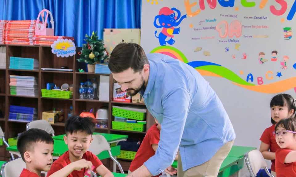 Bổ sung mức &ldquo;Tiền bậc 1&rdquo; trong Khung năng lực ngoại ngữ d&ugrave;ng cho Việt Nam