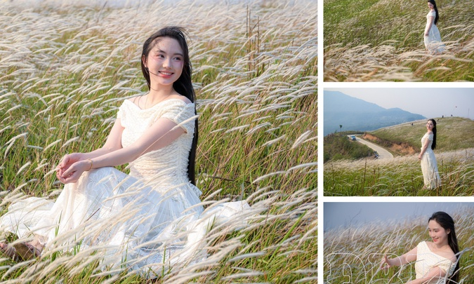 T&igrave;a L&oacute;&rsquo;s silver grass hill: A stunning hidden check-in spot