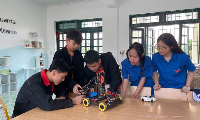 &ldquo;Planet 4.0&rdquo;: Advancing media education in science and technology for students