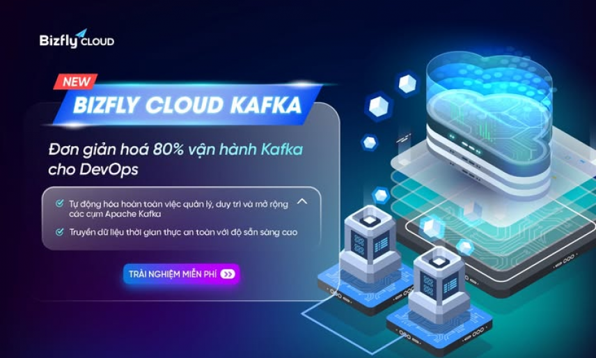 Xu hướng xử l&yacute; dữ liệu thời gian thực trong kiến tr&uacute;c hệ thống hiện đại