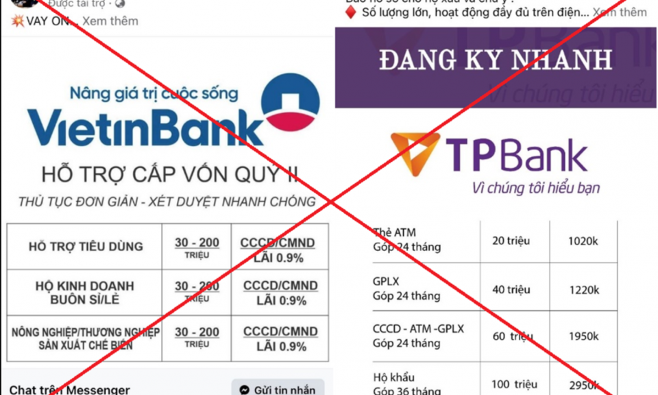 Cảnh b&aacute;o bẫy đầu tư v&agrave;ng trực tuyến mạo danh ng&acirc;n h&agrave;ng quốc tế