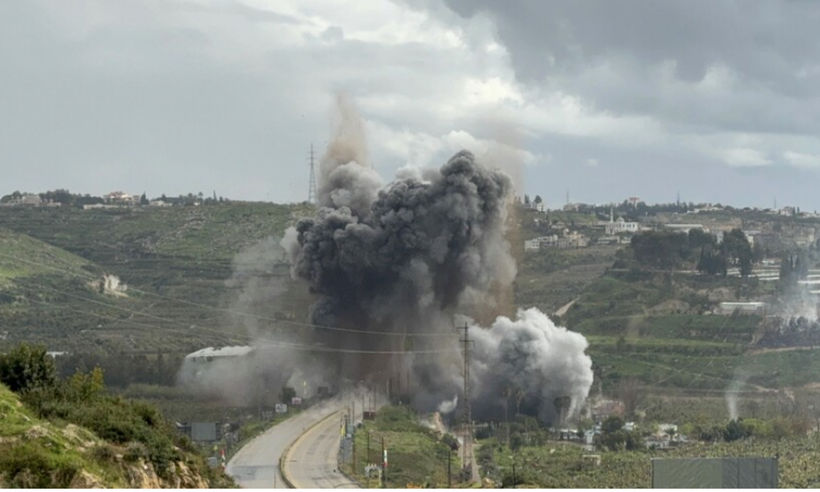 Israel v&agrave; Lebanon đạt thoả thuận ngừng bắn 10 ng&agrave;y