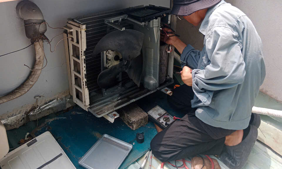 C&acirc;u chuyện th&agrave;nh c&ocirc;ng của CEO Ng&ocirc; Văn L&yacute; trong lĩnh vực cơ điện lạnh