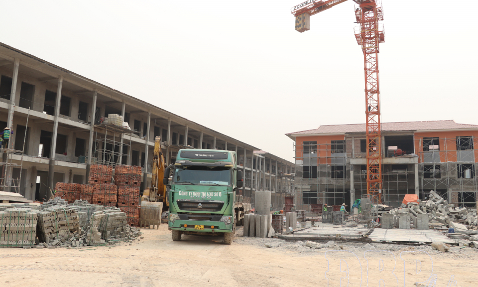 Bứt ph&aacute; giải ng&acirc;n vốn đầu tư c&ocirc;ng