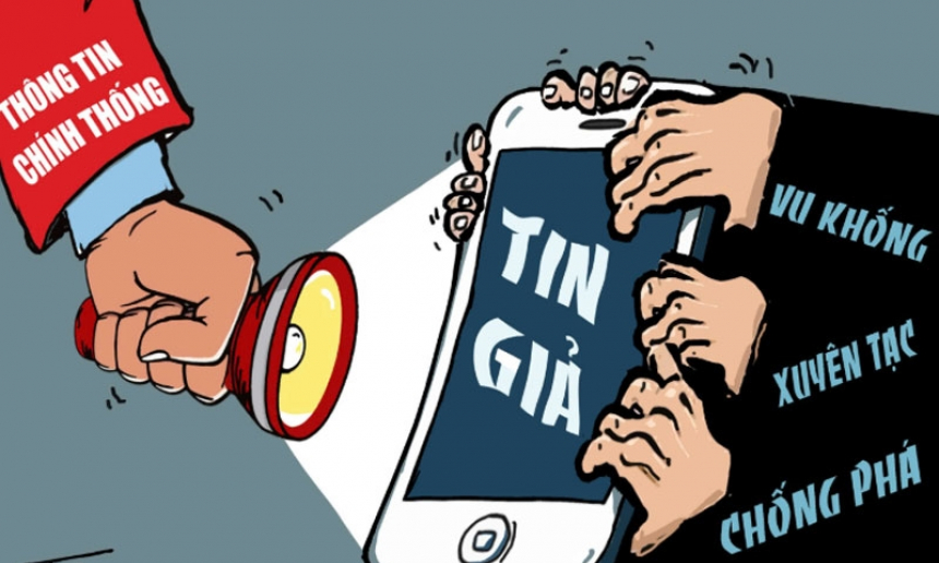 Chấn hưng đạo đức x&atilde; hội gắn với đấu tranh phản b&aacute;c th&ocirc;ng tin sai tr&aacute;i, th&ugrave; địch trong đoạn mới