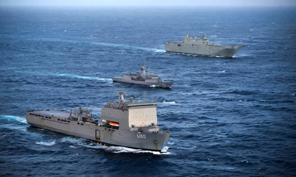 Chiến lược quốc ph&ograve;ng mới của Australia: Dịch chuyển mang t&iacute;nh bước ngoặt