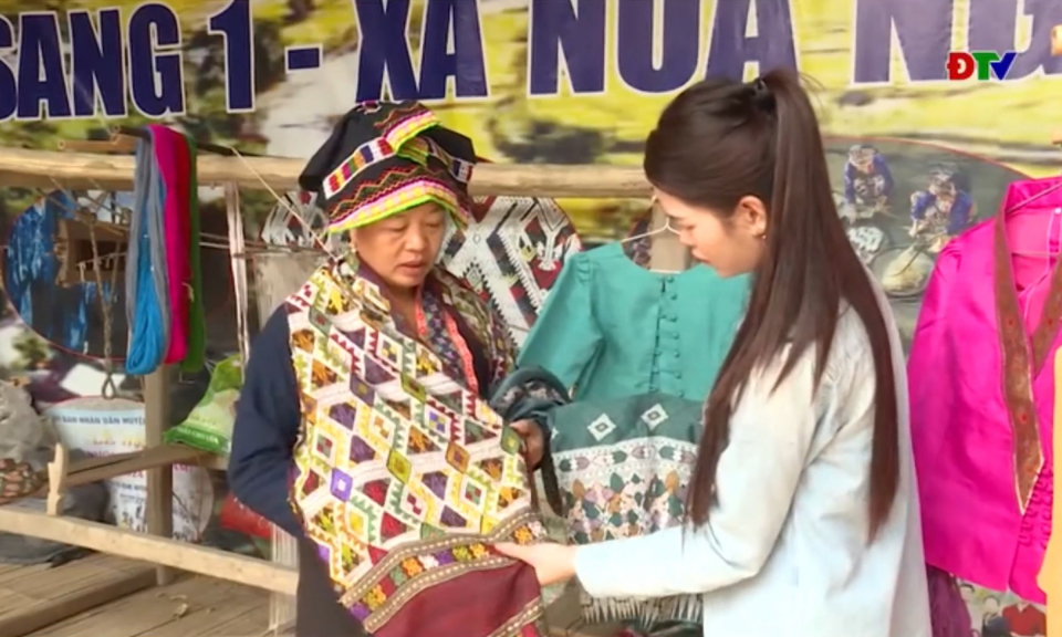 Giữ nghề truyền thống, dệt tương lai