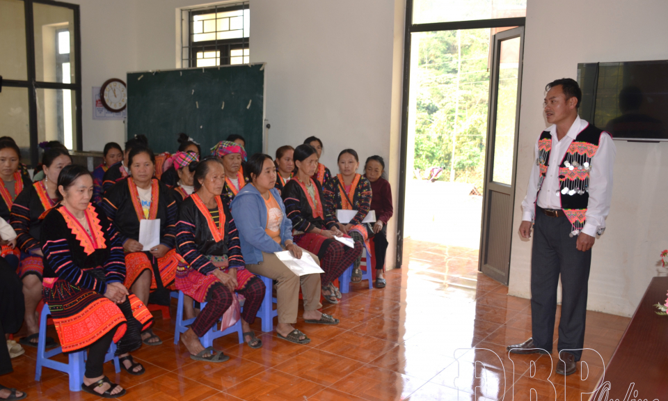 Băn khoăn s&aacute;p nhập th&ocirc;n, bản, tổ d&acirc;n phố