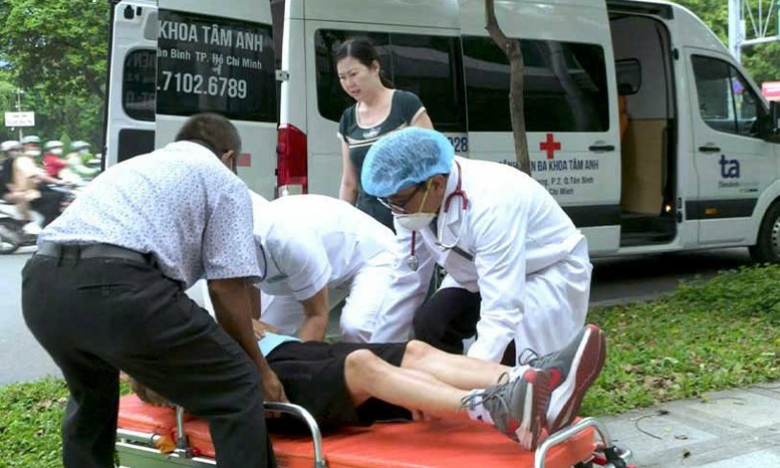 Hệ thống cấp cứu ngoại viện phải phản ứng nhanh, b&agrave;i bản v&agrave; phối hợp hiệu quả hơn