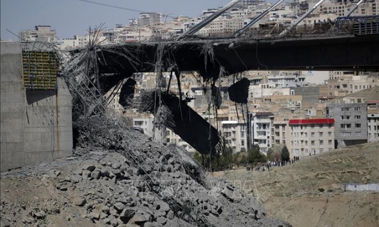 Xung đột tại Trung Đ&ocirc;ng: Iran đang xem x&eacute;t c&aacute;c đề xuất mới từ Mỹ