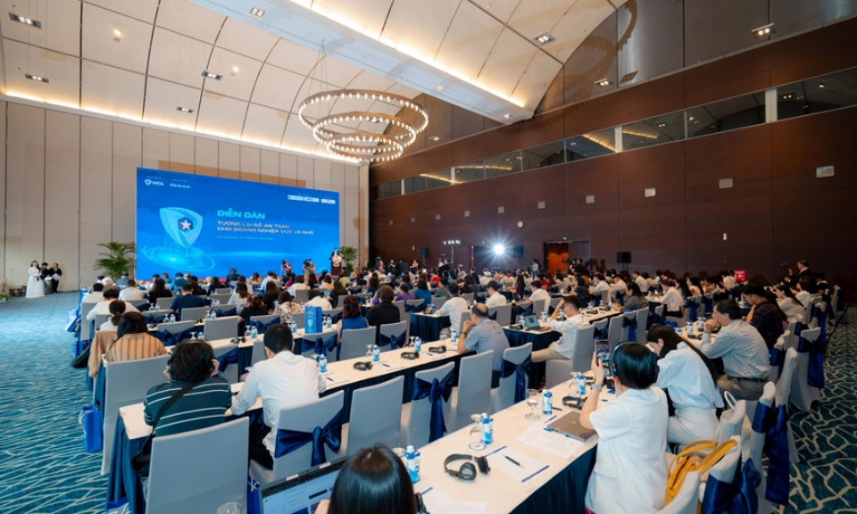 An ninh mạng kh&ocirc;ng c&ograve;n l&agrave; b&agrave;i to&aacute;n kỹ thuật