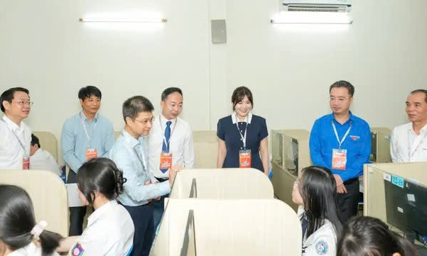 Gần 1.500 học sinh tham gia V&ograve;ng loại quốc gia Cuộc thi V&ocirc; địch Tin học văn ph&ograve;ng thế giới